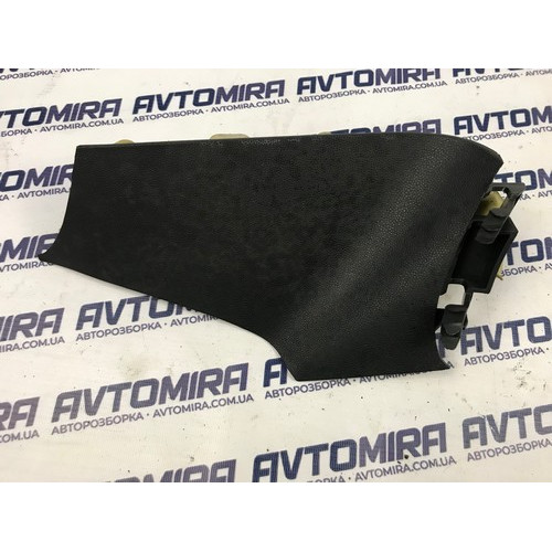 Накладка консоли левая Opel Zafira B 2005-2011 13158715